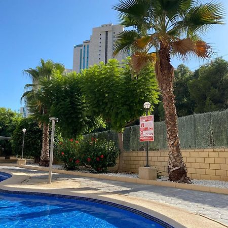 Casa Gia L Luxury Apartment Benidorm Exterior foto
