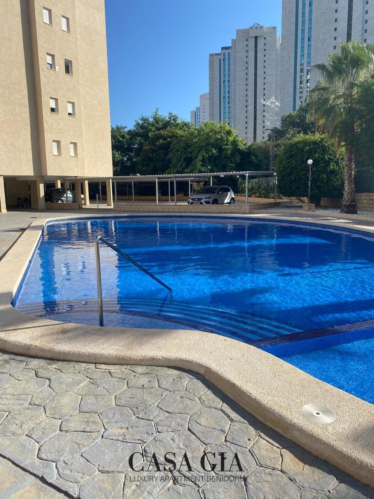 Casa Gia L Luxury Apartment Benidorm Exterior foto