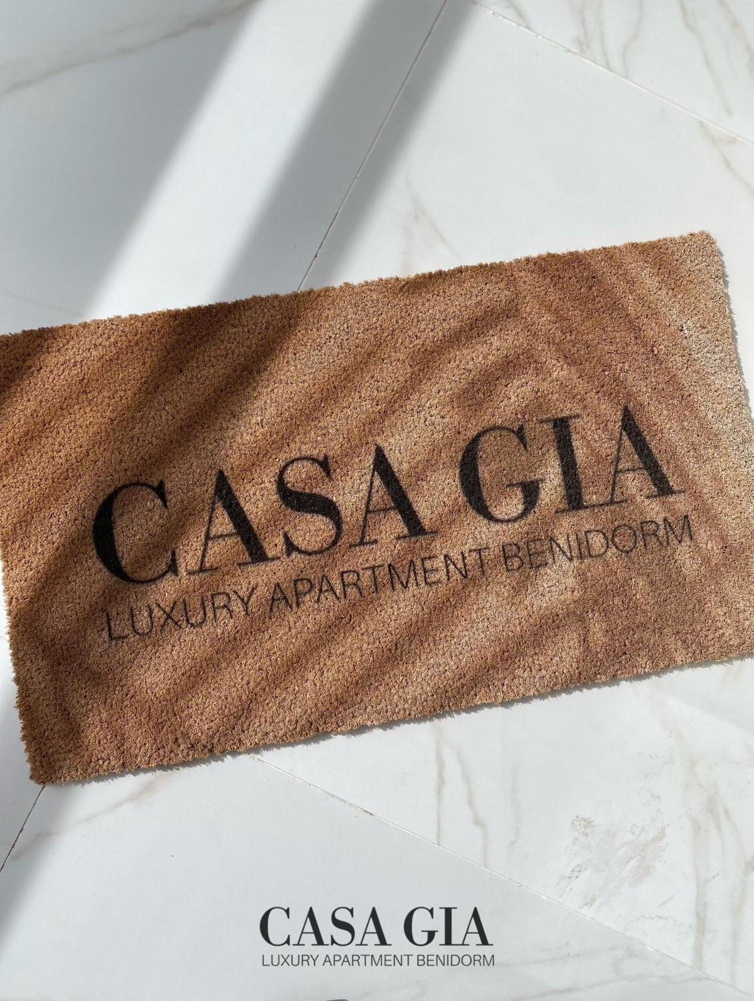Casa Gia L Luxury Apartment Benidorm Exterior foto