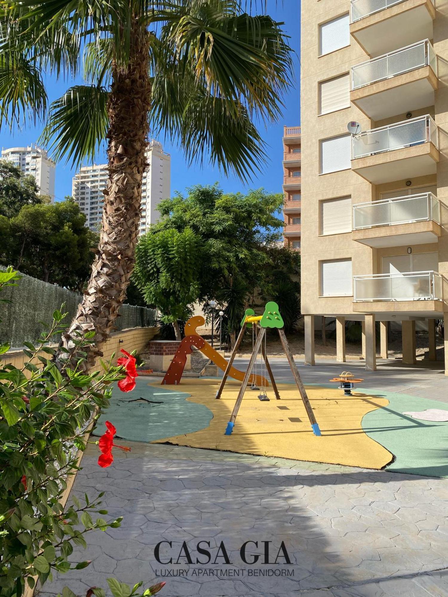 Casa Gia L Luxury Apartment Benidorm Exterior foto