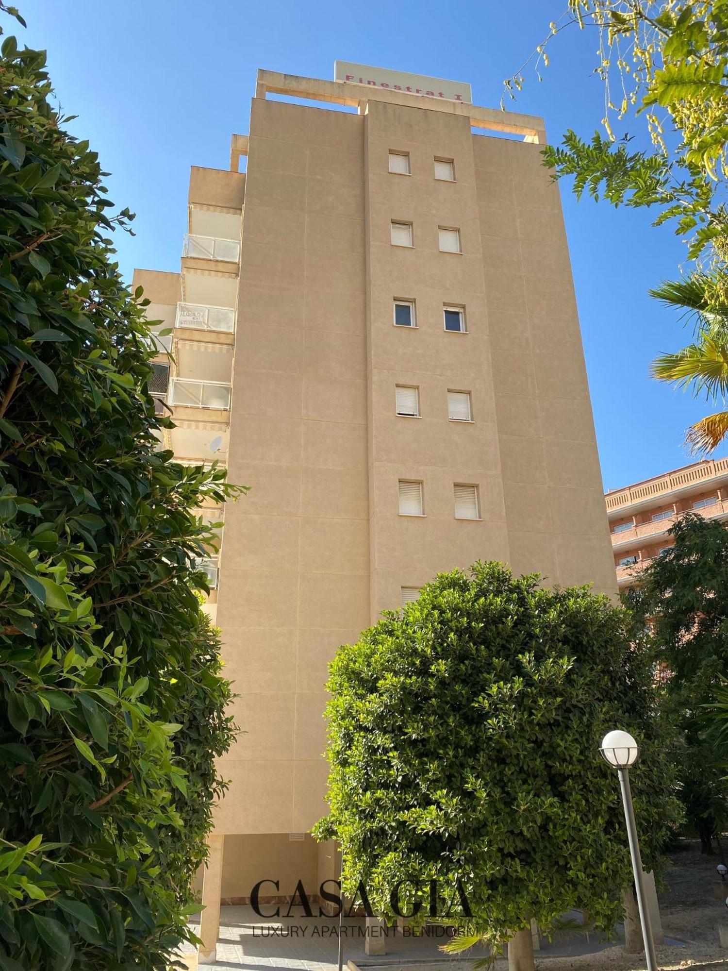 Casa Gia L Luxury Apartment Benidorm Exterior foto