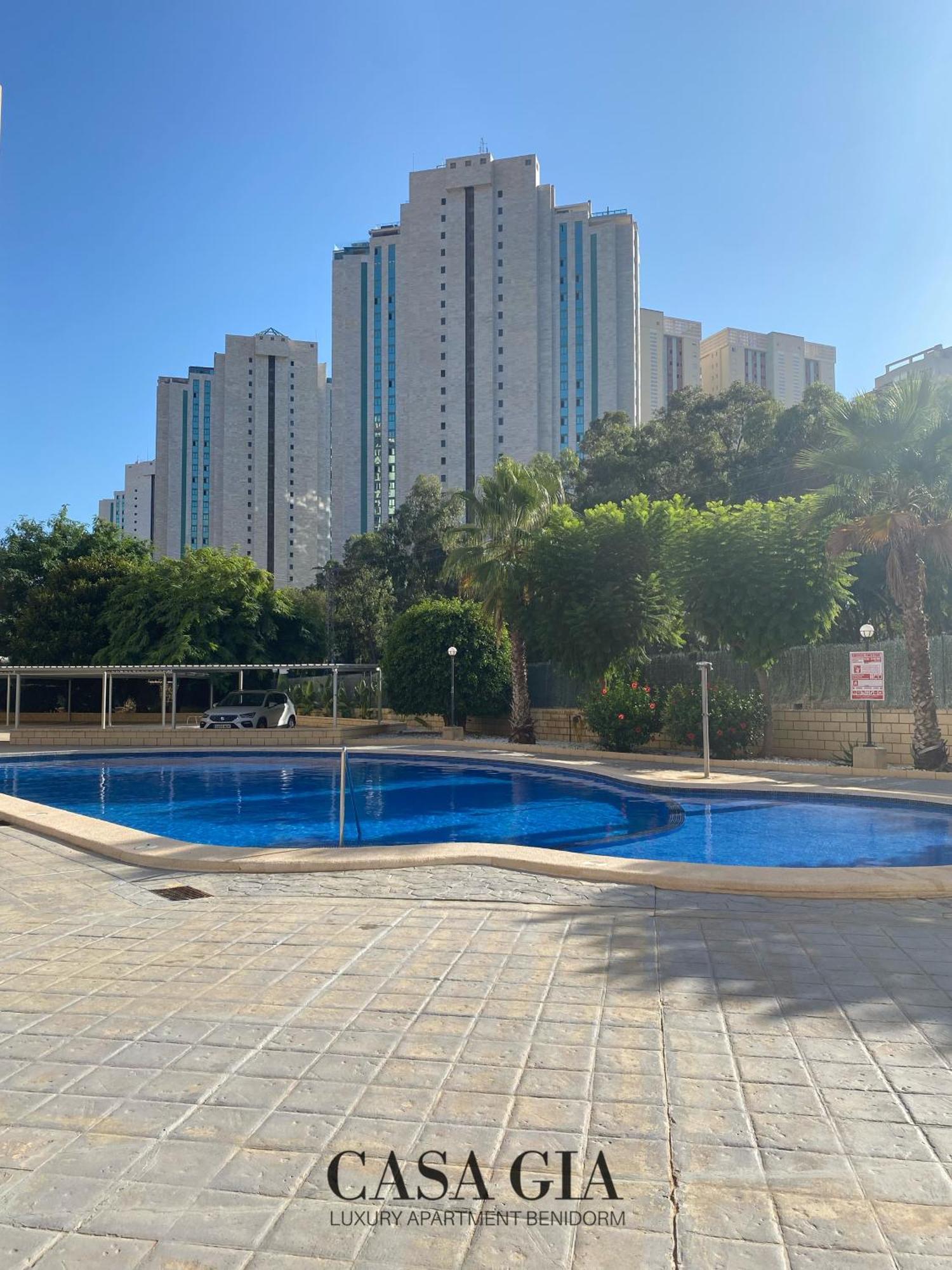 Casa Gia L Luxury Apartment Benidorm Exterior foto