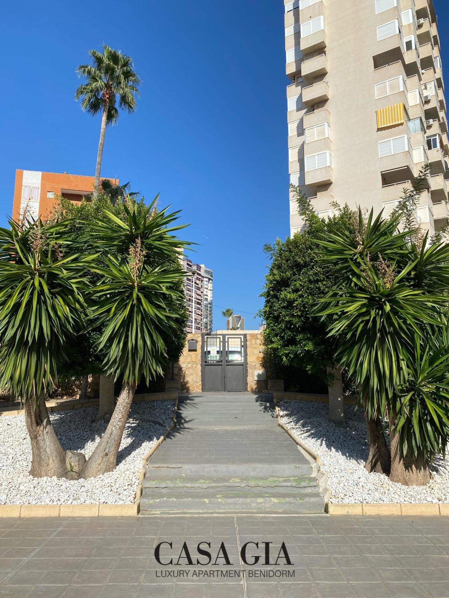Casa Gia L Luxury Apartment Benidorm Exterior foto