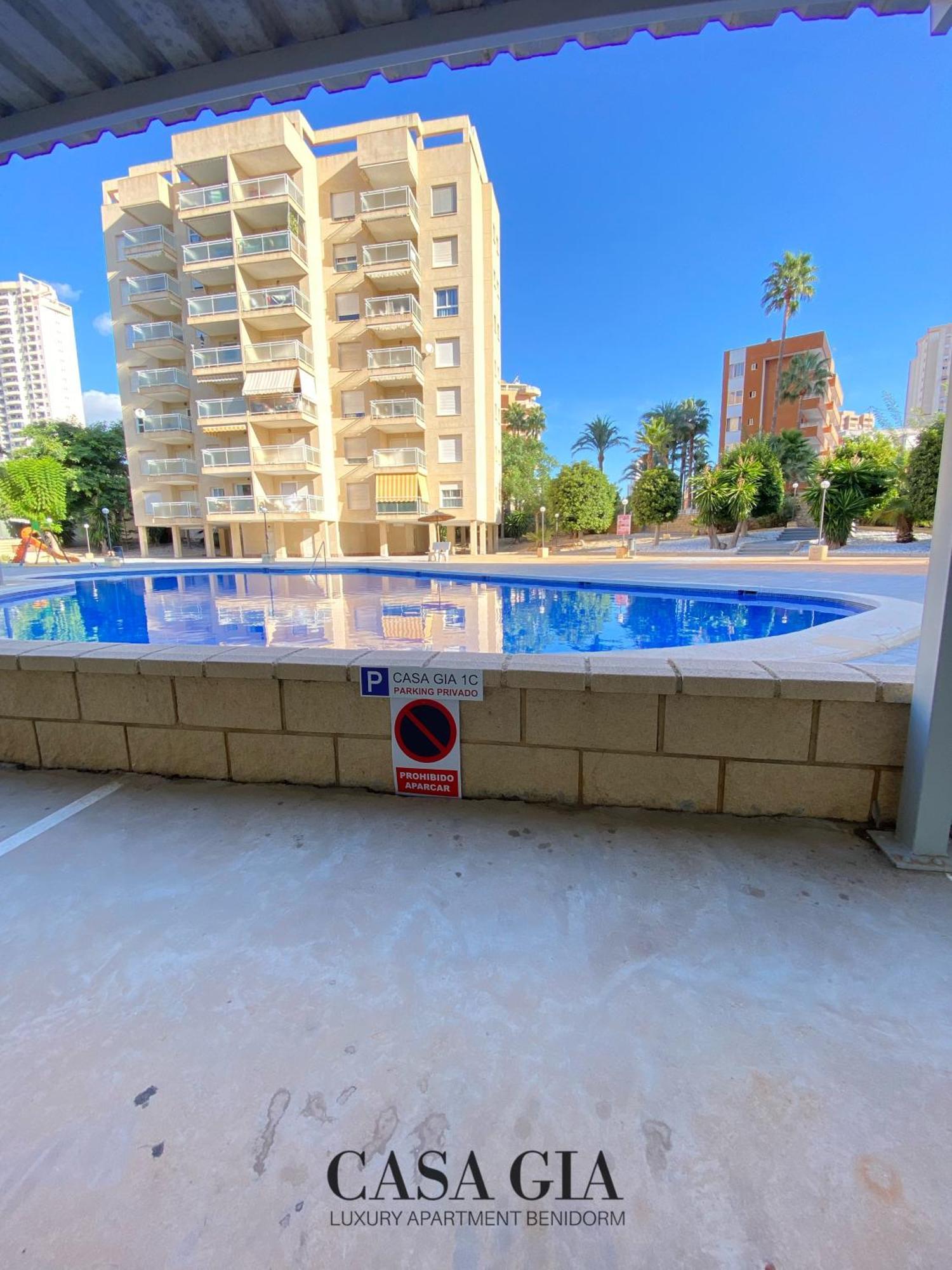 Casa Gia L Luxury Apartment Benidorm Exterior foto