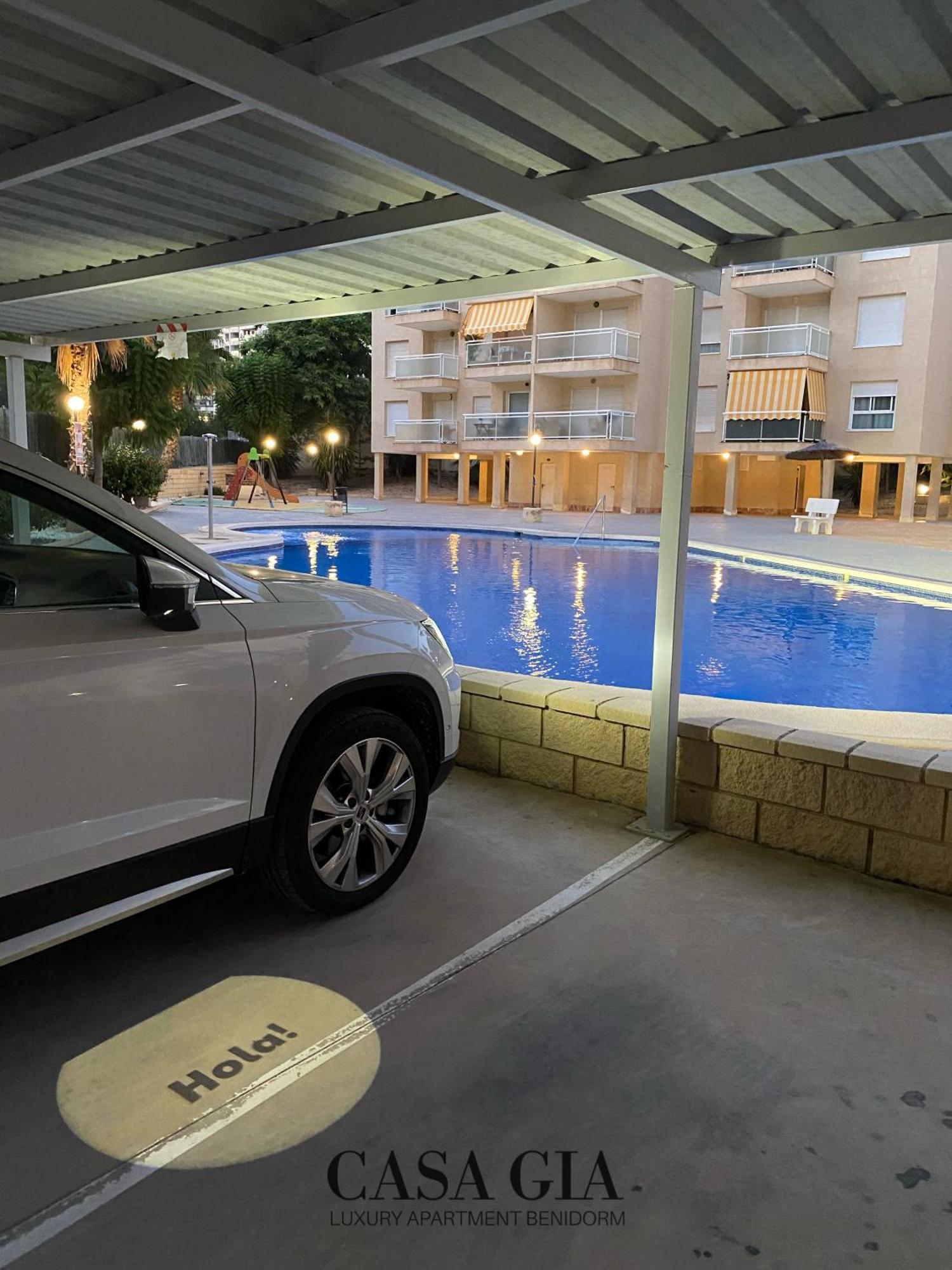 Casa Gia L Luxury Apartment Benidorm Exterior foto