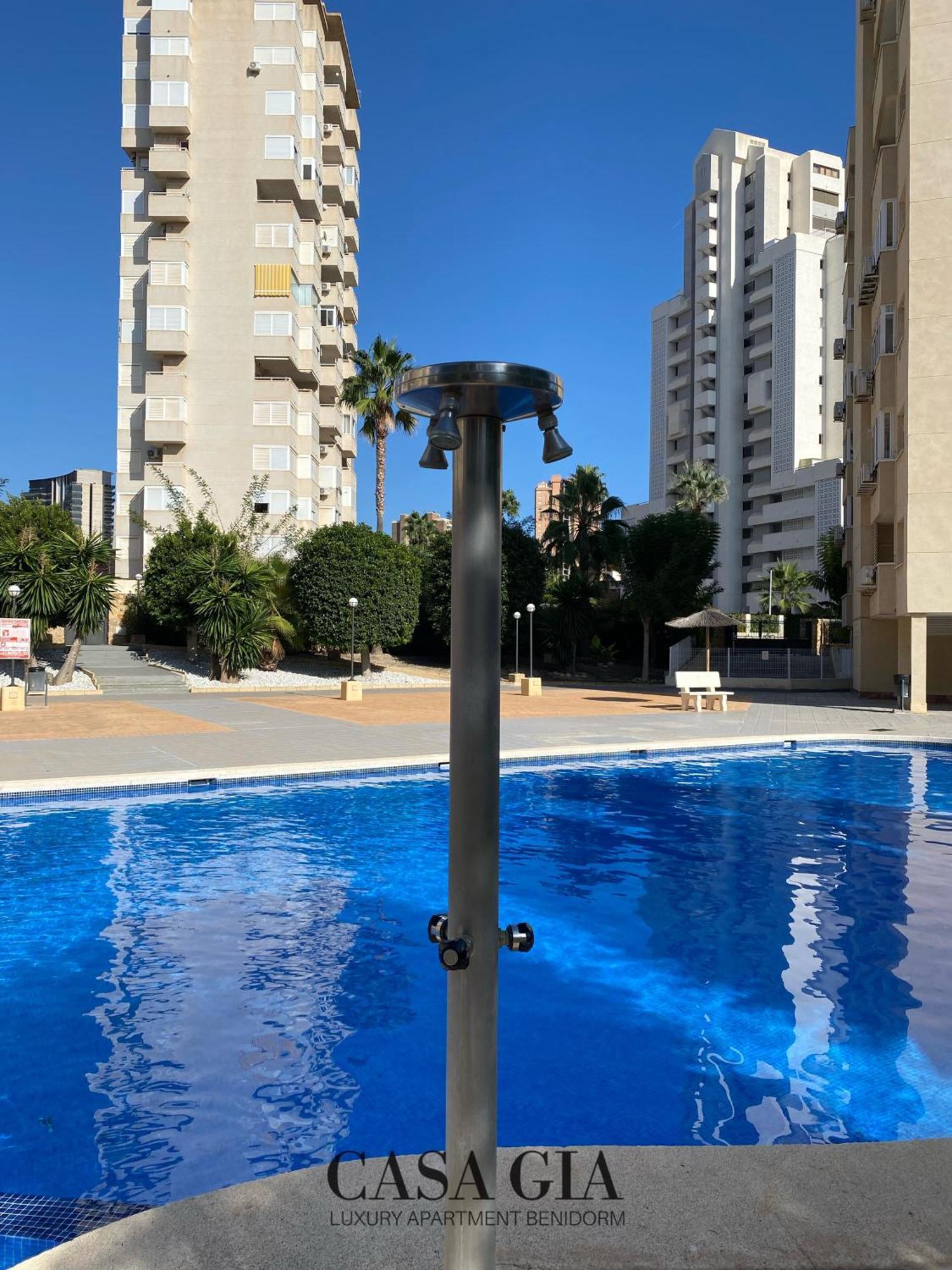 Casa Gia L Luxury Apartment Benidorm Exterior foto