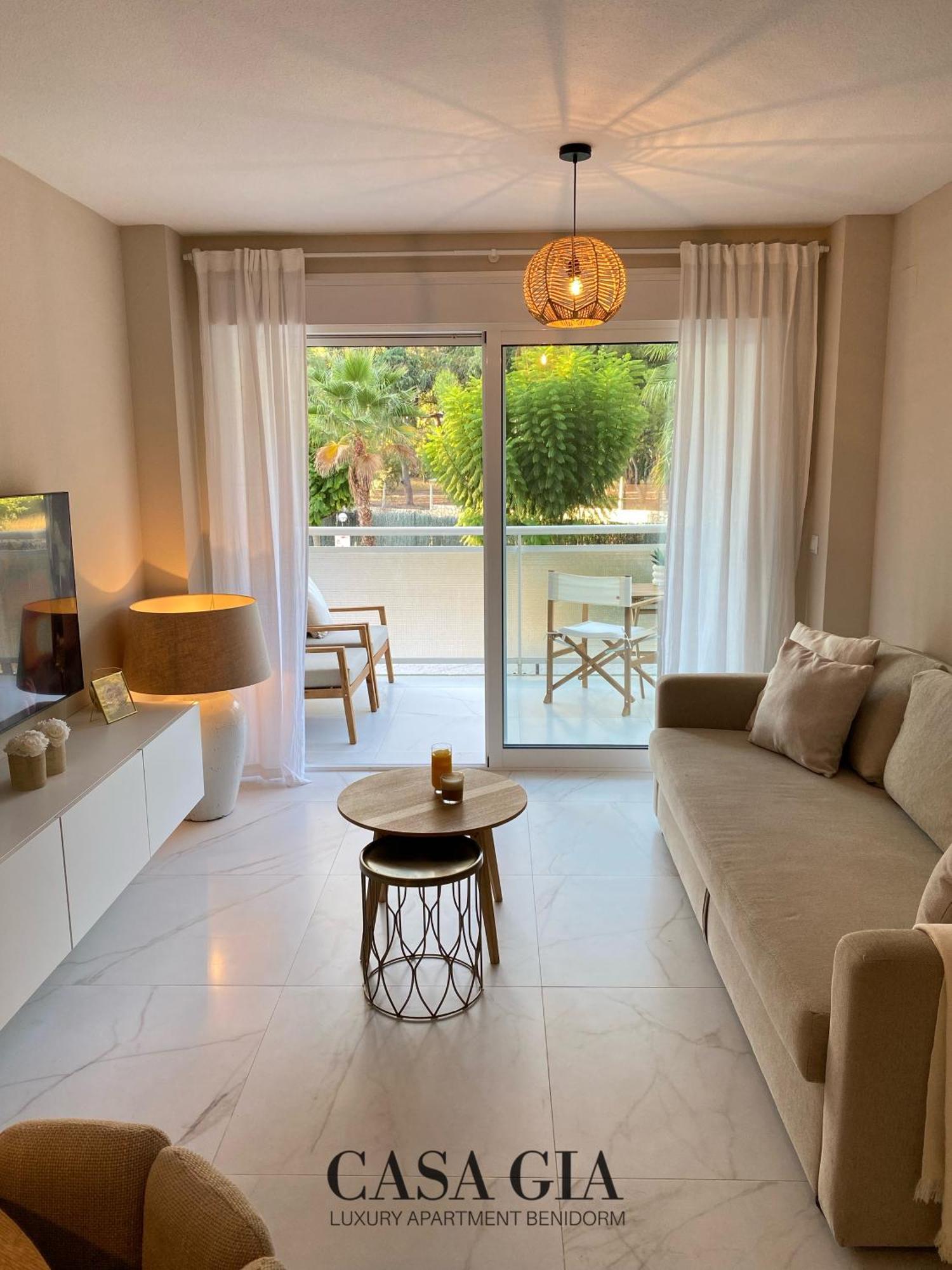Casa Gia L Luxury Apartment Benidorm Exterior foto