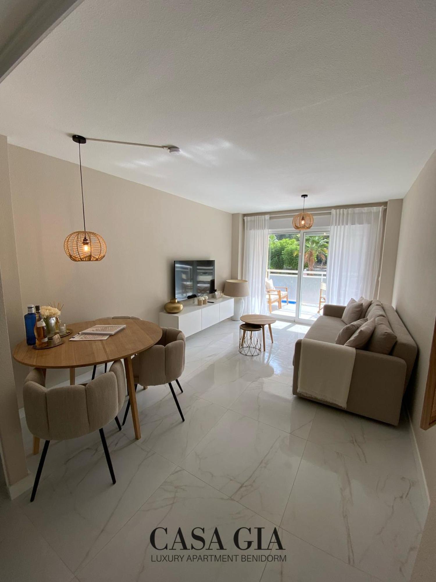 Casa Gia L Luxury Apartment Benidorm Exterior foto