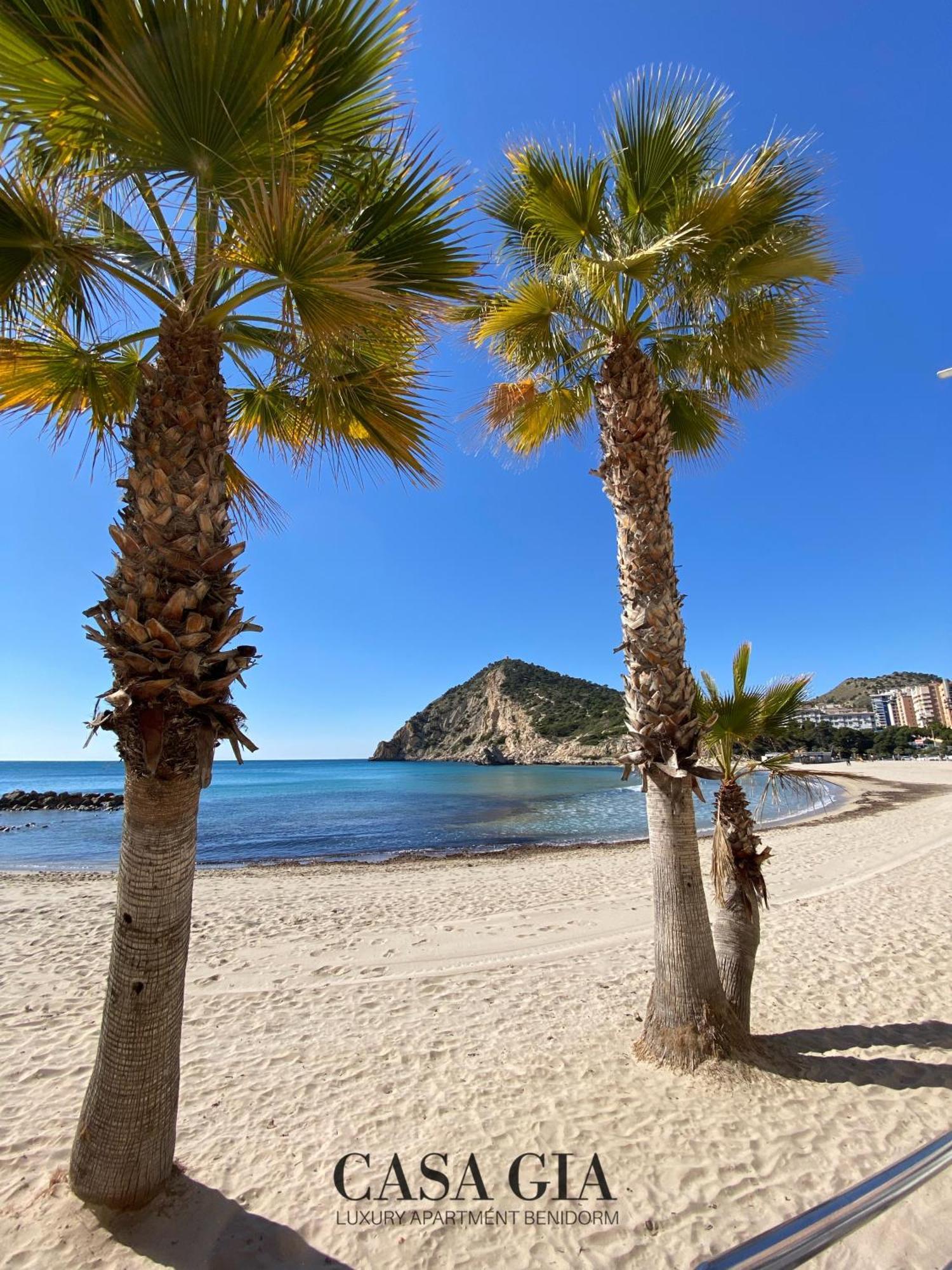 Casa Gia L Luxury Apartment Benidorm Exterior foto