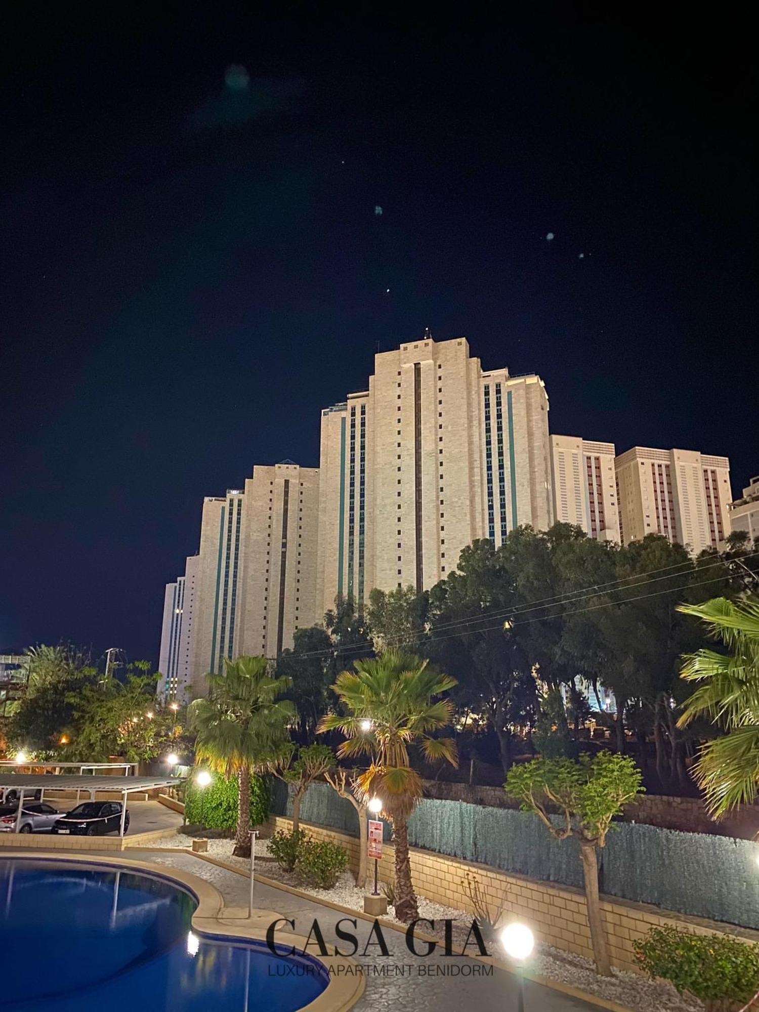 Casa Gia L Luxury Apartment Benidorm Exterior foto