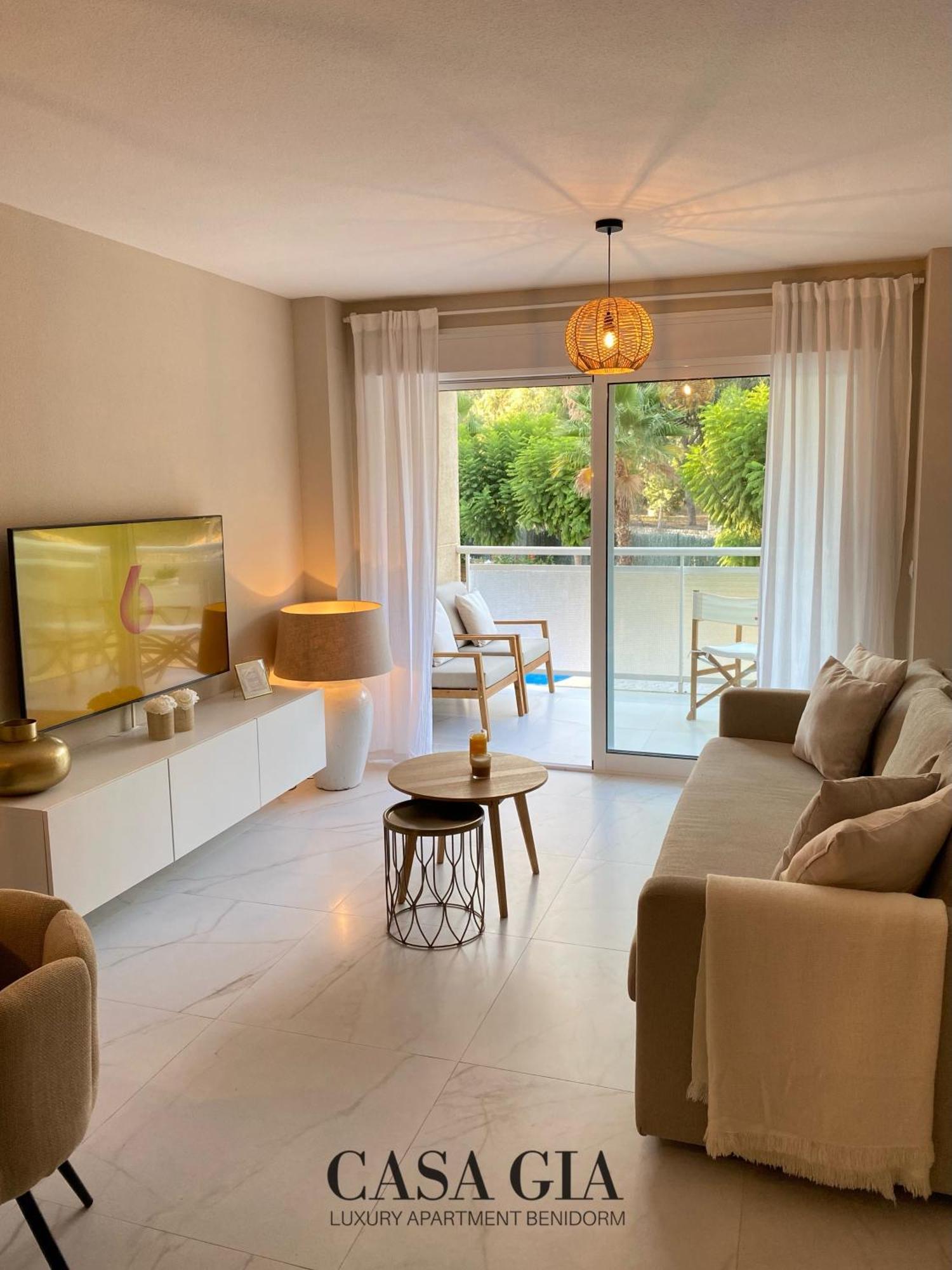 Casa Gia L Luxury Apartment Benidorm Exterior foto