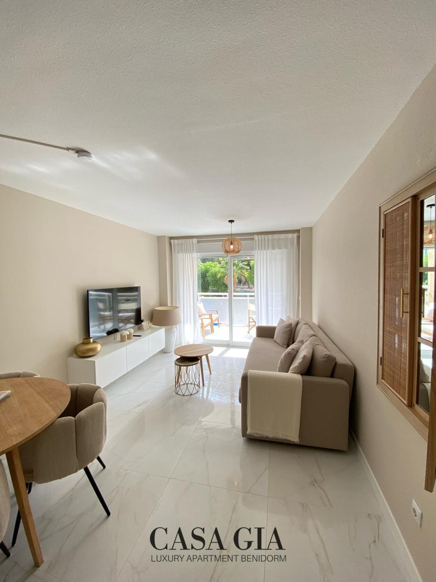 Casa Gia L Luxury Apartment Benidorm Exterior foto