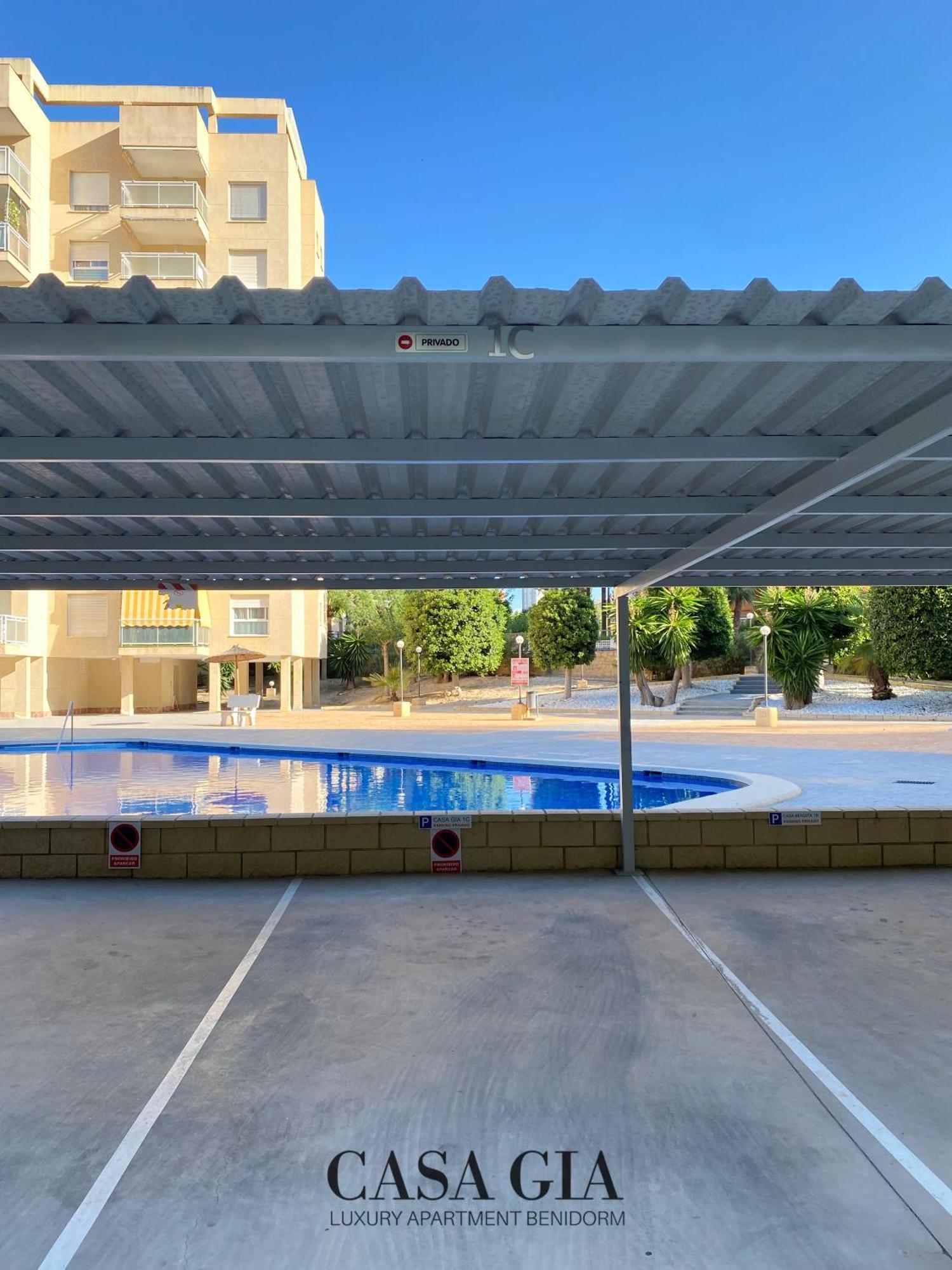 Casa Gia L Luxury Apartment Benidorm Exterior foto