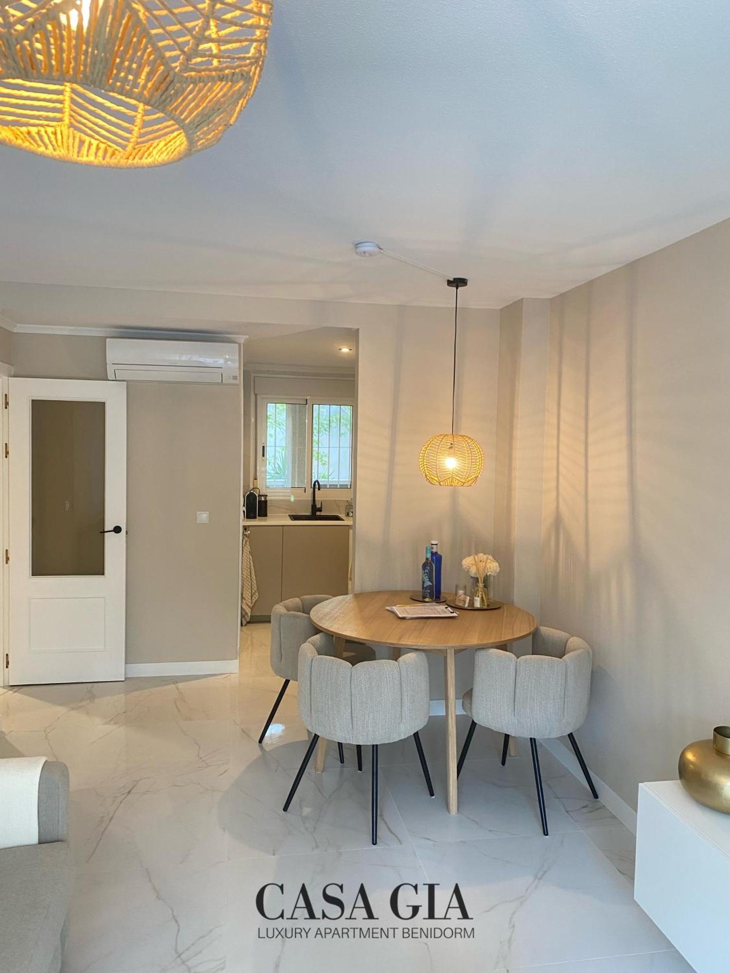 Casa Gia L Luxury Apartment Benidorm Exterior foto